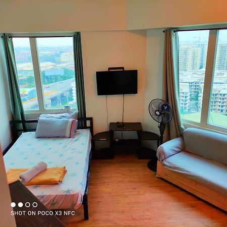 Alabang Affordable Condominium Manila Bagian luar foto