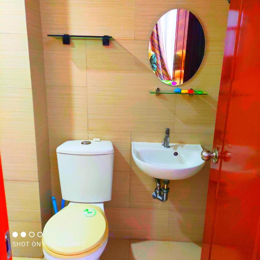Alabang Affordable Condominium Manila Bagian luar foto