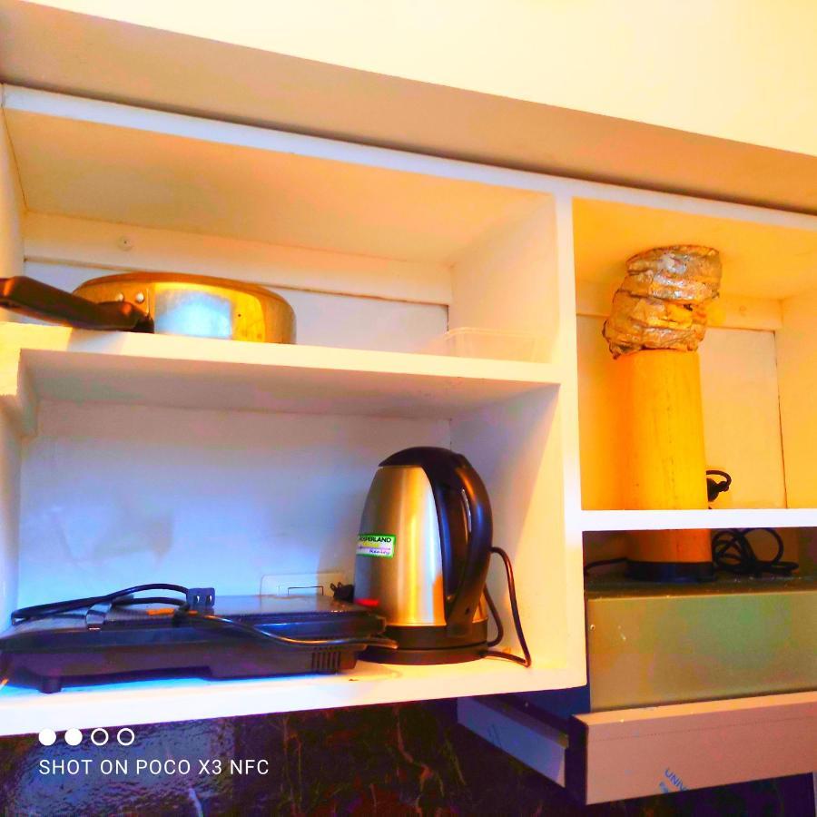 Alabang Affordable Condominium Manila Bagian luar foto