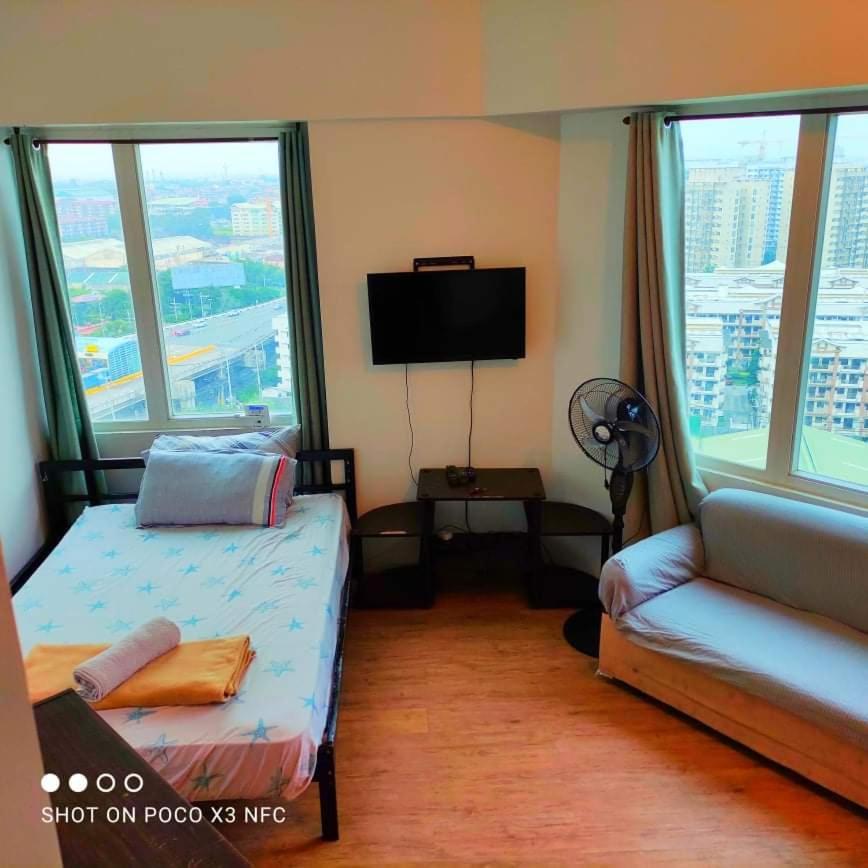 Alabang Affordable Condominium Manila Bagian luar foto